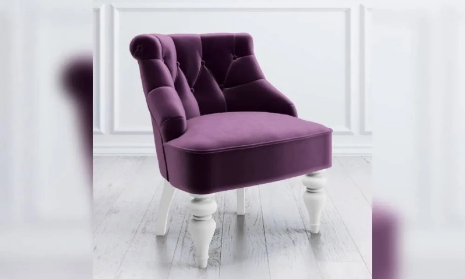 Кресло Kreind Canapes Крапо M13-W-B14 - фото 1