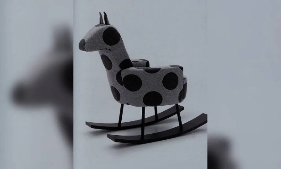 Кресло Creazioni Pony - фото 1