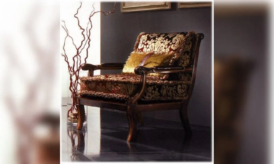 Кресло Bedding Golden - фото 1