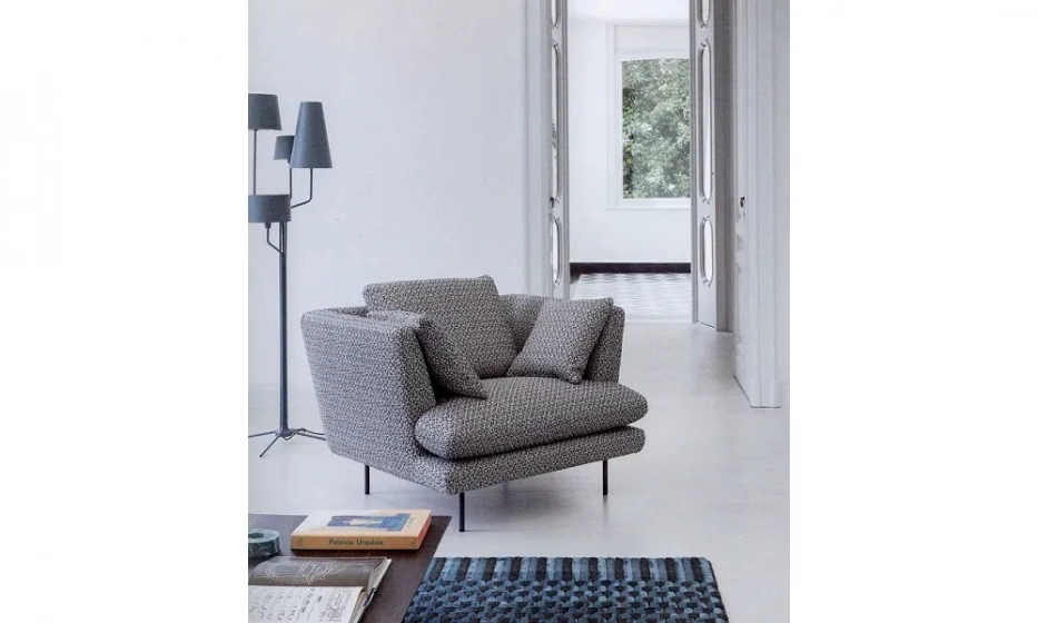 Кресло Bonaldo Lars - фото 1