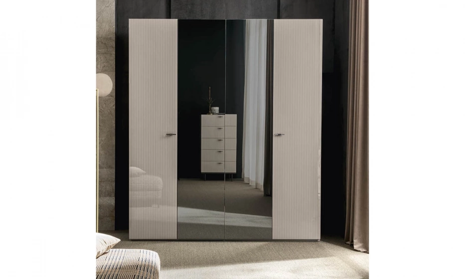 Шкаф 4-х дверный Alf Group Claire - фото 1