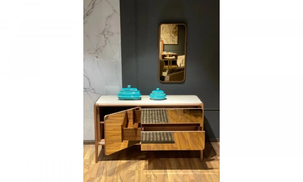 Комод с зеркалом Homage Icon