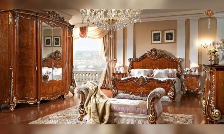 Спальня Barnini Oseo Firenza - фото 4