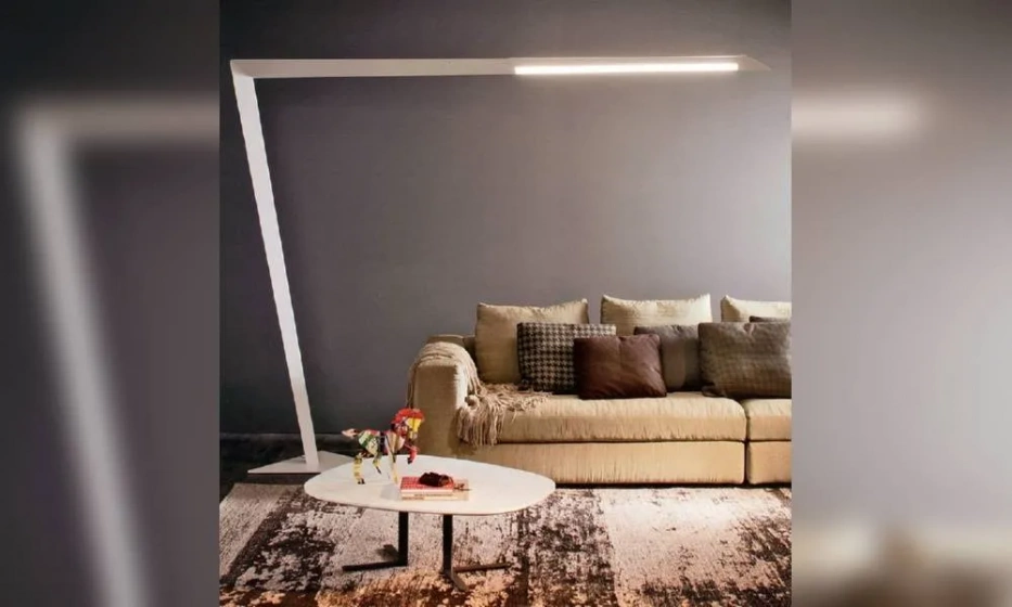 Напольная Лампа Cattelan Italia Zed - фото 1