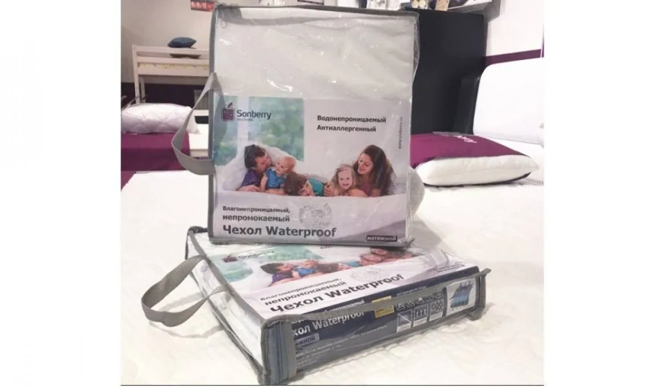 Водонепроницаемый Чехол Сонберри Waterproof-9 - фото 1
