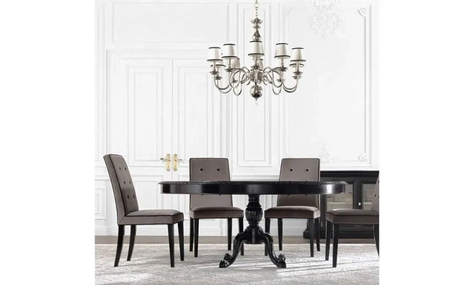 Стул Gianfranco Ferre Home Henry - фото 2