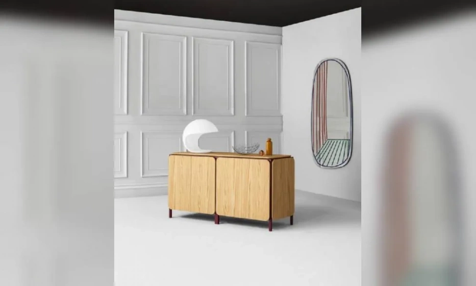 Буфет Bonaldo Frame Sideboard 2 - фото 1