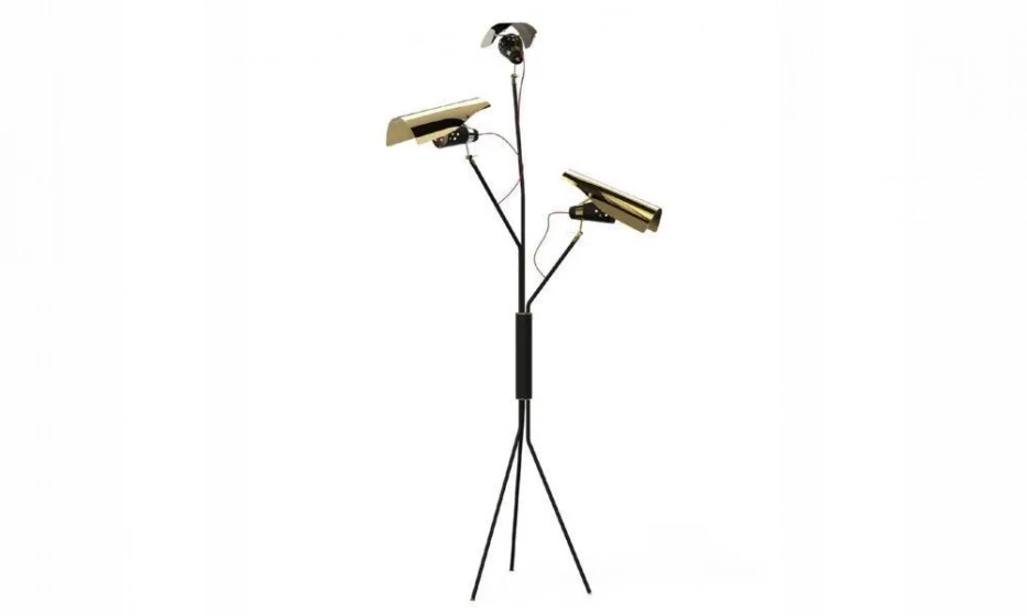 Торшер Delightfull Jackson - фото 1