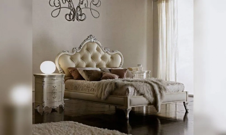 Кровать Agm Parigi - фото 1