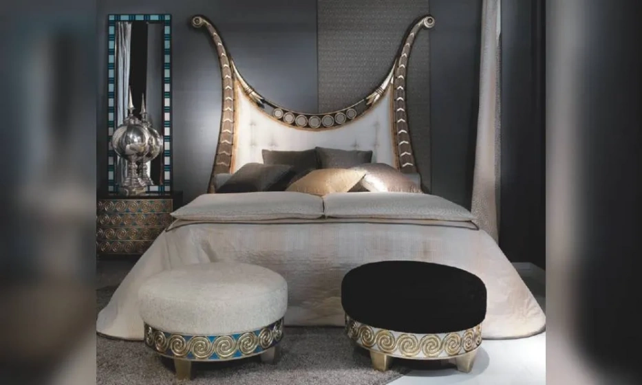 Кровать Elle Due Misor 2 - фото 1