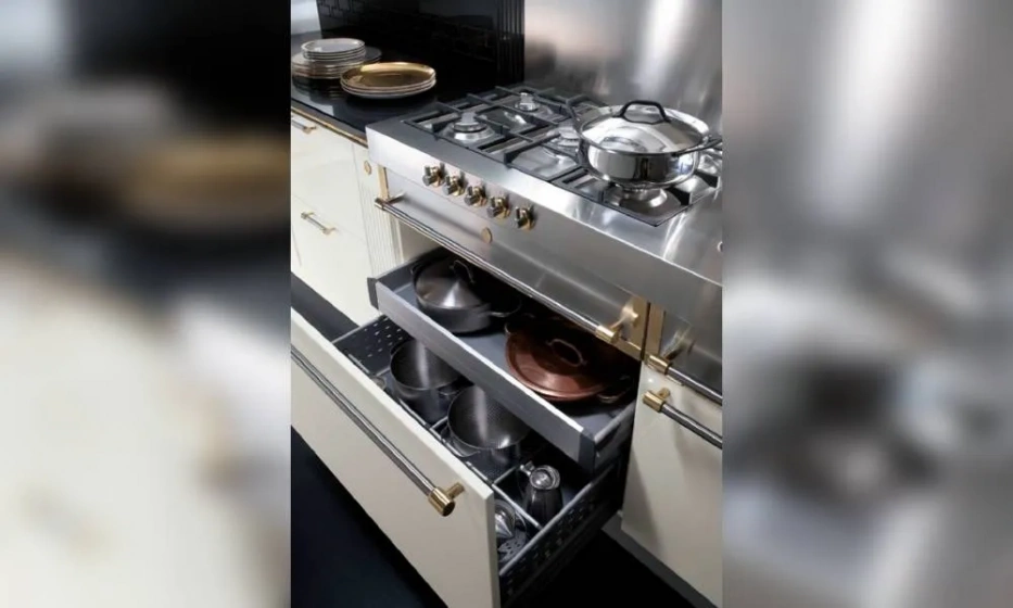 Кухня Scavolini Baccarat - фото 4