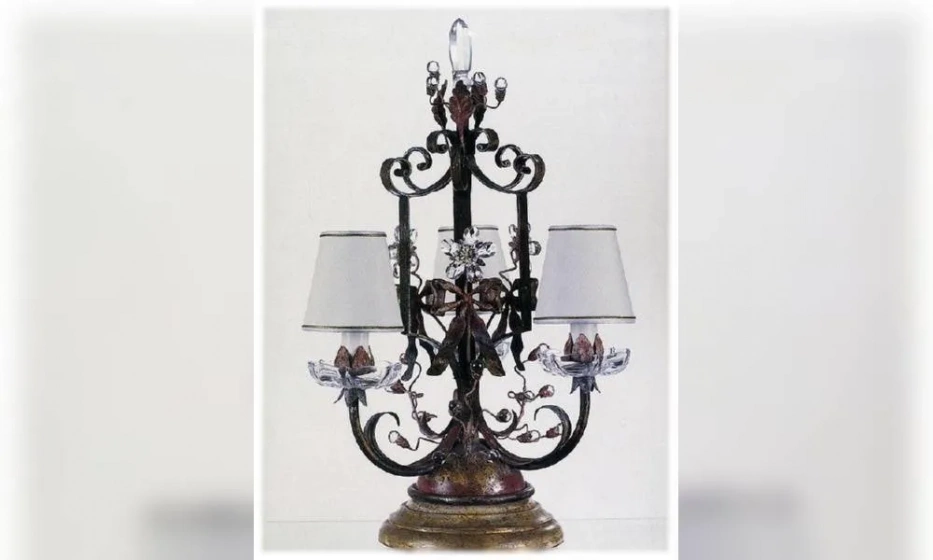 Настольная Лампа Mechini F777/3 - фото 1