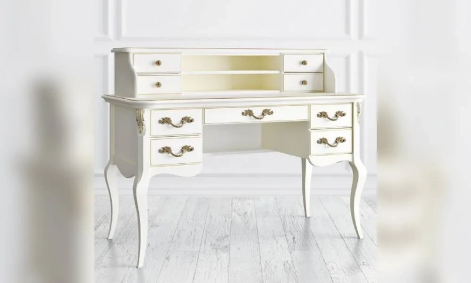 Кабинетный Стол Kreind Atelier Gold - фото 3