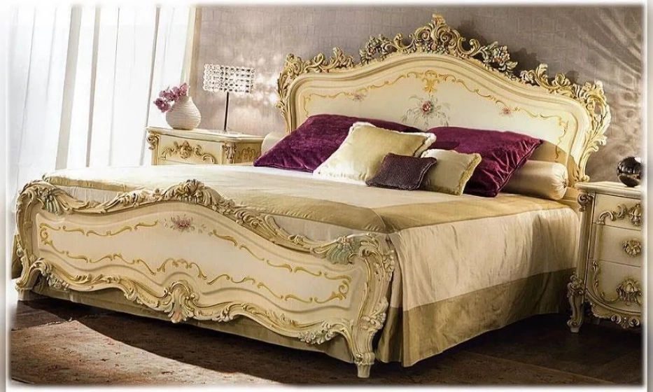 Кровать Silik Igea 1 - фото 1