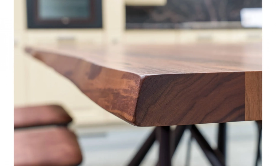 Стол MIDJ Forest Marrone - фото 3