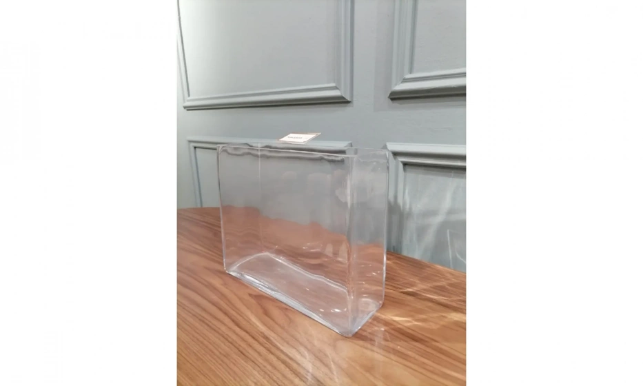 OAKOM ваза стеклянная - фото 2