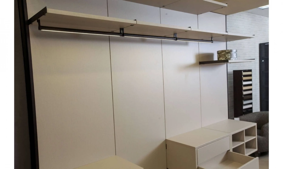 Гардеробная Кардинал - фото 8