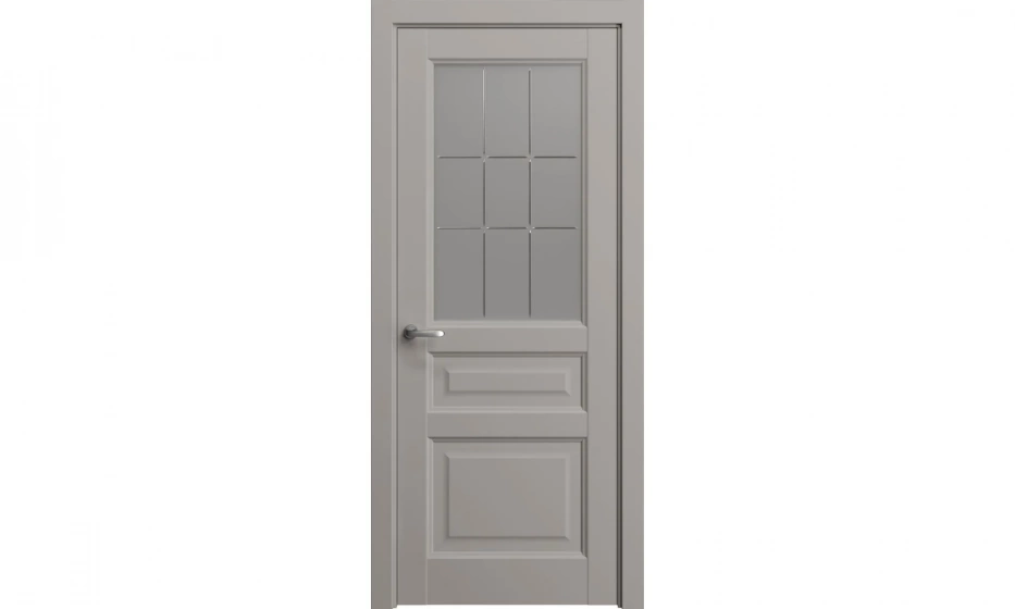 Межкомнатная дверь Софья, коллекция Мастер и Маргарита, Модель 330.41 Г-П9 - фото 1