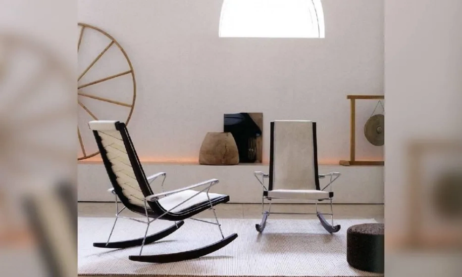 Кресло B&B Italia J.J. 2 - фото 1