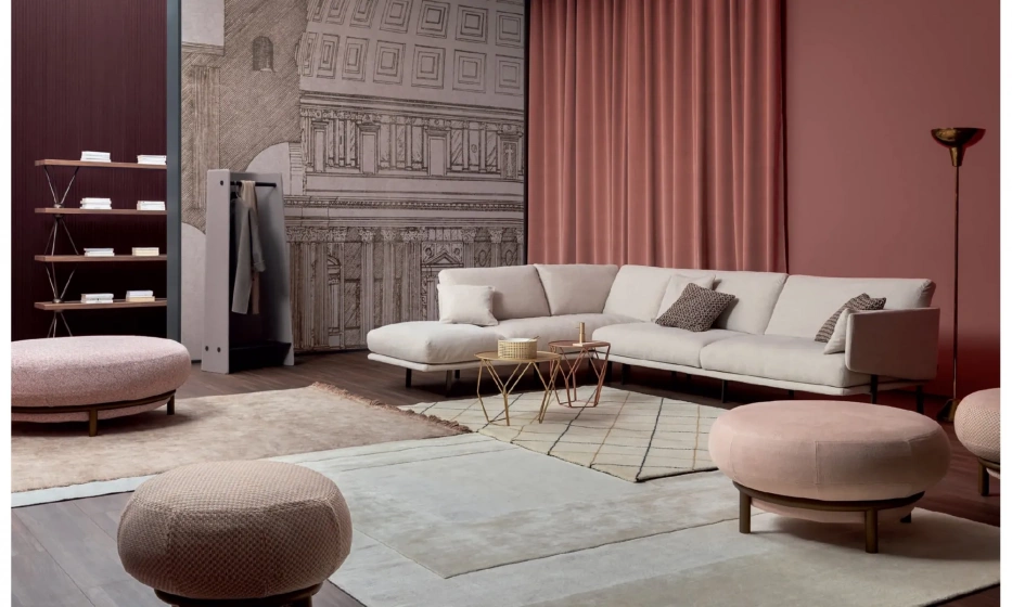 Диван Bonaldo Structure - фото 1