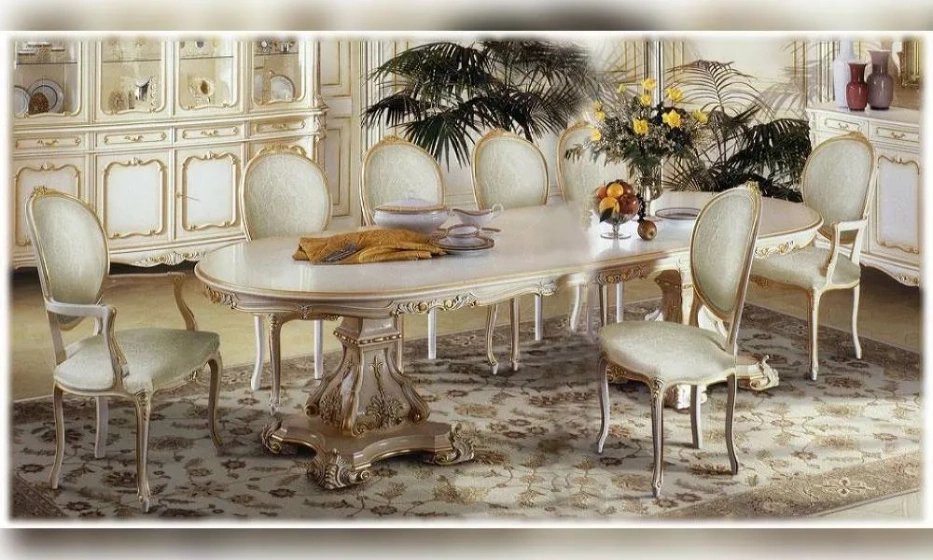 Стол Angelo Cappellini 10202/30 - фото 1