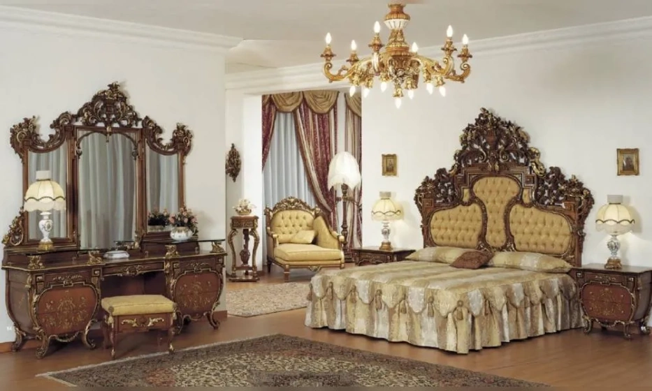 Спальня Asnaghi Interiors Valery - фото 2