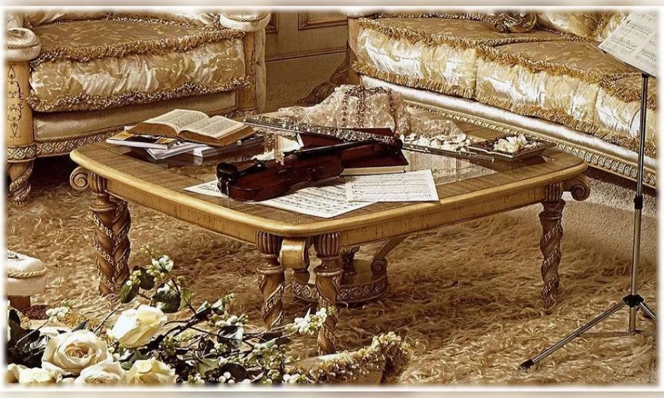 Стол Журнальный Riva 4172 - фото 1