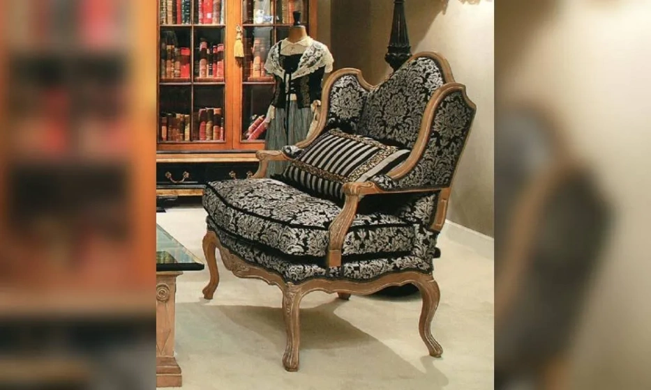 Кресло Provasi Queraz 1 - фото 1