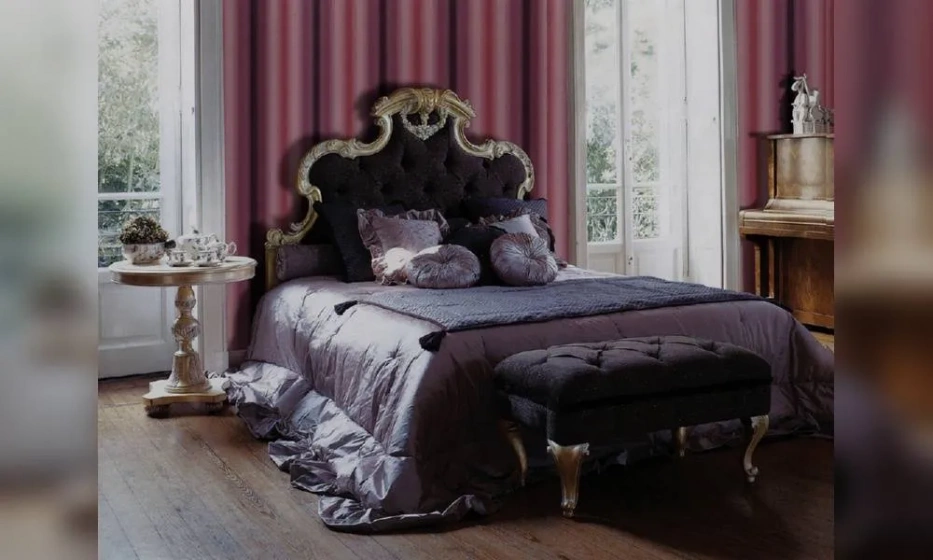 Кровать Minotti Luiggi Lifestyle 3 - фото 1