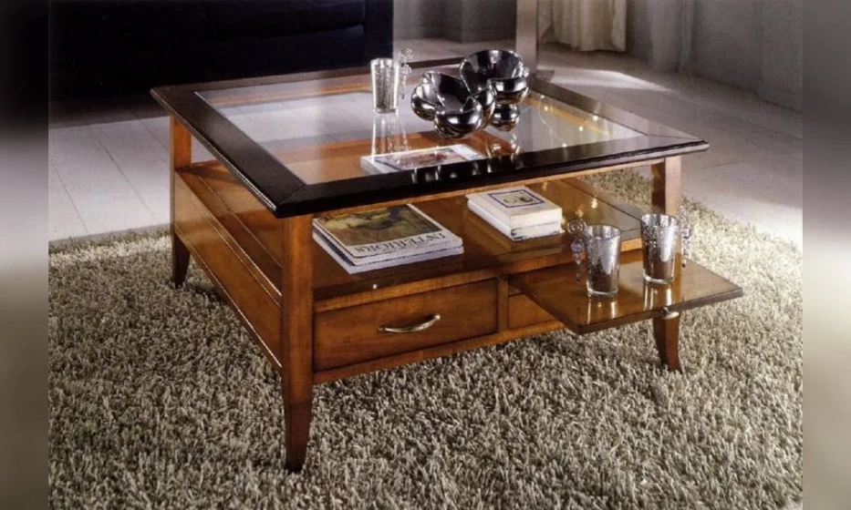 Стол Журнальный Giuliacasa H635-Vr - фото 1