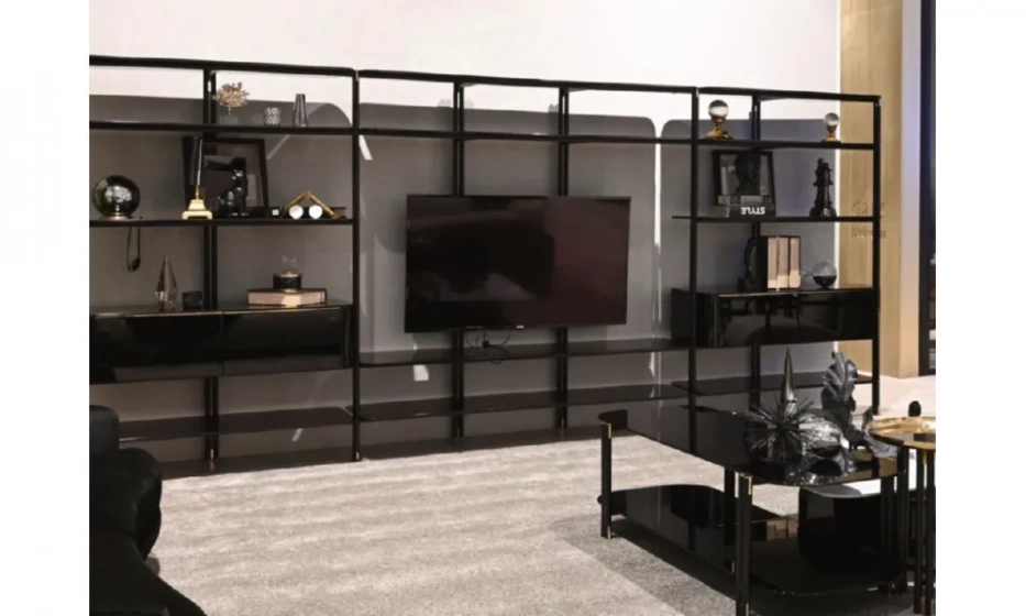 Стенка Orix Dark - фото 1