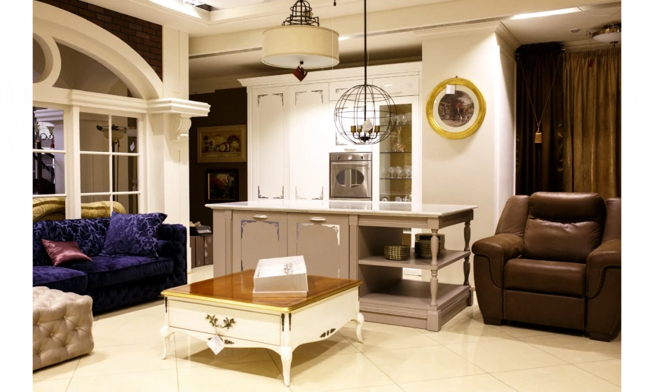 Кухня Cesar Arredamenti Etoile 2 - фото 2