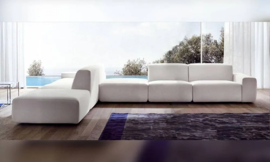 Диван Dall Agnese Divani&Poltrone - фото 1