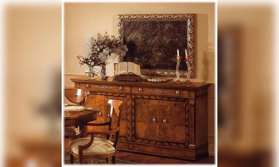 Буфет Minotti Luigi & Benigno 527 - фото 1