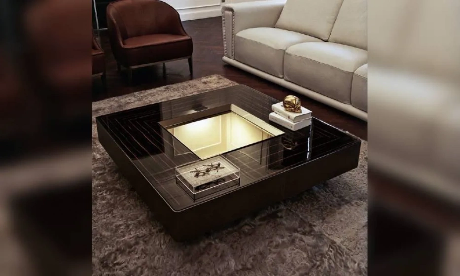 Стол Журнальный Longhi Lord - фото 1