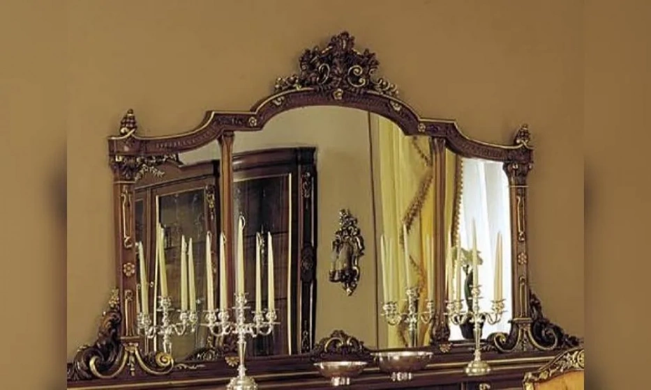 Зеркало Asnaghi Interiors Boulogne - фото 1