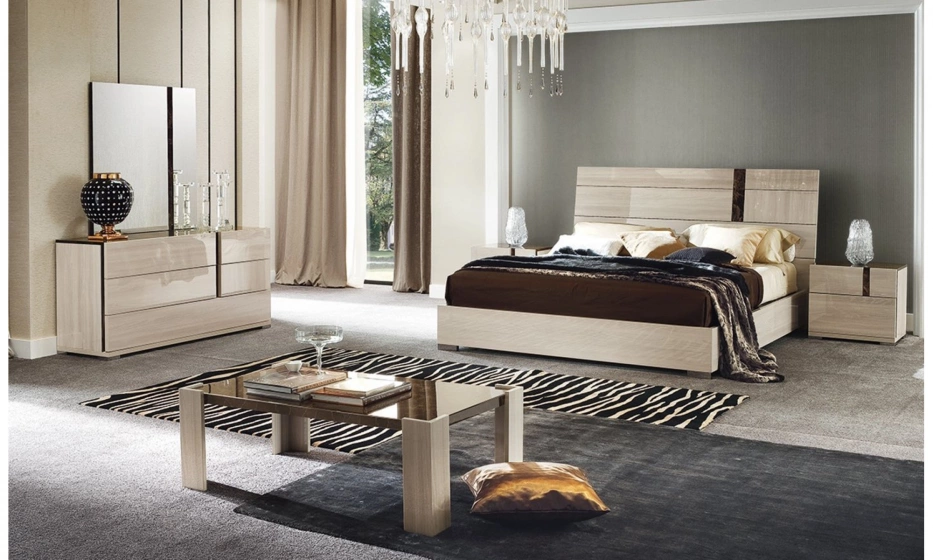 Кровать 160x200 Alf Group Teodora - фото 2