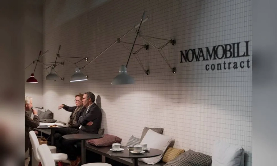 Настенный Светильник Delightfull Diana - фото 7