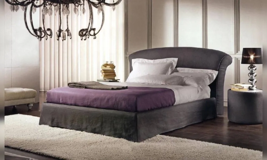 Кровать Nicoline Salotti Oxford - фото 1