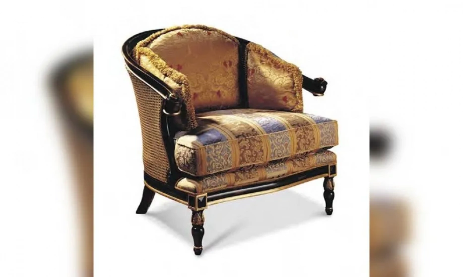 Кресло Francesco Molon P405 - фото 1