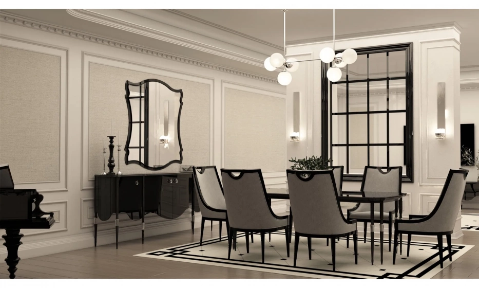 Комод Balhome Crown - фото 4