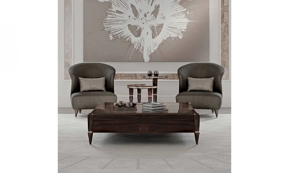 Стол Журнальный Francesco Pasi 9025 - фото 1