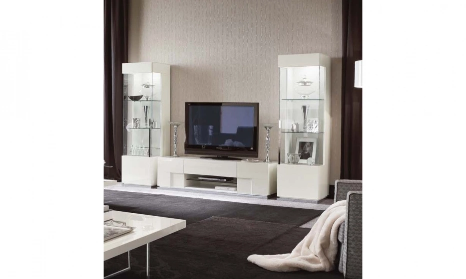 Витрина однодверная Alf Group Canova - фото 1