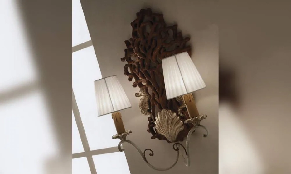 Бра Silvano Grifoni 1704 + 835 - фото 1