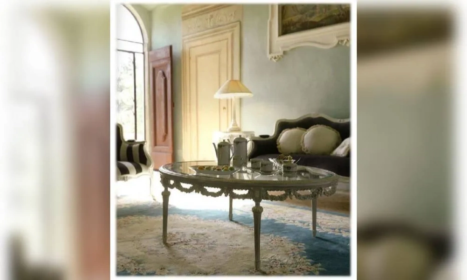 Стол Журнальный Savio Firmino M357 Tav - фото 1