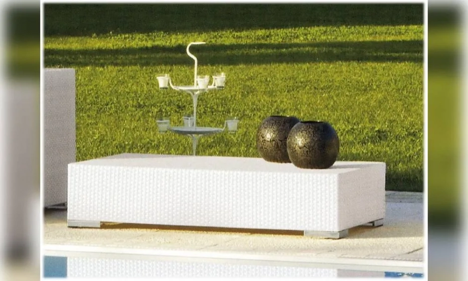 Стол Журнальный Varaschin Cora - фото 1