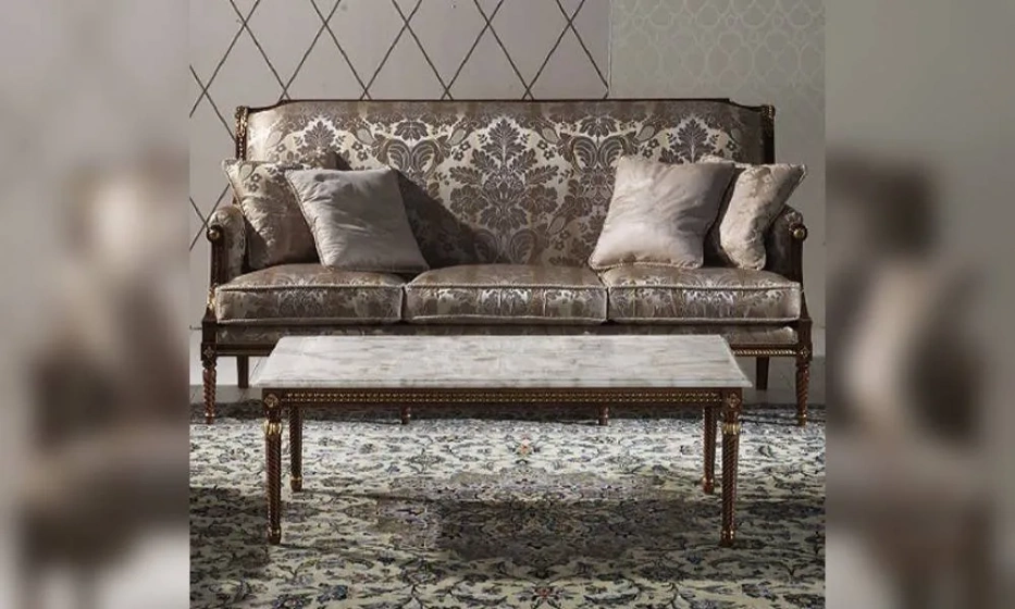 Софа Angelo Cappellini Timeless 2 - фото 1