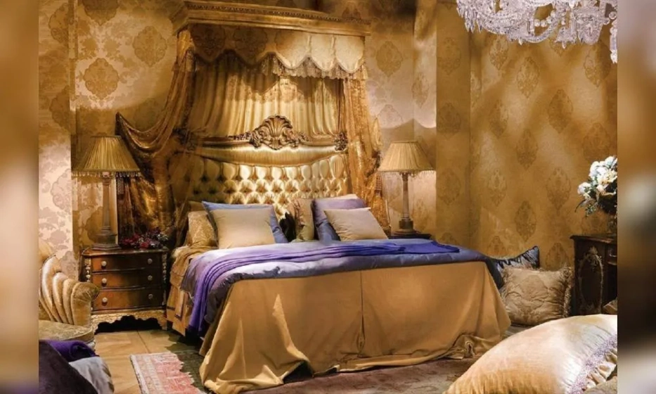 Кровать Provasi Home Luxury (Two) - фото 1