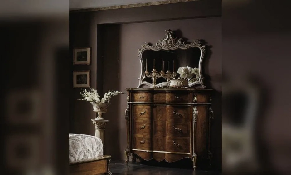 Комод Giuliacasa 0223F-Si - фото 1