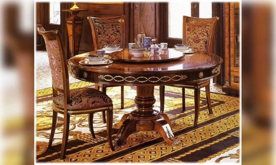 Стол Jumbo Collection Bo-379 + Bo-380 - фото 1